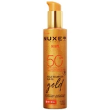 Nuxe Sun, illuminating tanning oil, spray, SPF 50, 150 ml