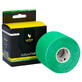 YellowSport YellowTape, bande de kin&#233;sith&#233;rapie, verte, 5 cm x 5 m