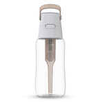 Dafi Solid, filter bottle, cappuccino, 0.5 l + water filter, 1 piece
