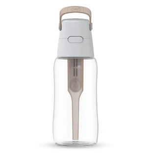 Dafi Solid, filterfles, cappuccino, 0,5 l + waterfilter, 1 stuk