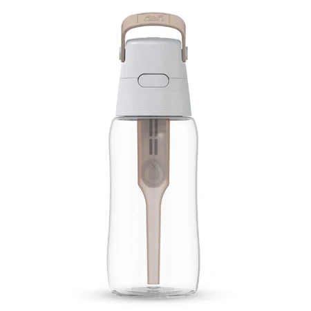 Dafi Solid, filterfles, cappuccino, 0,5 l + waterfilter, 1 stuk