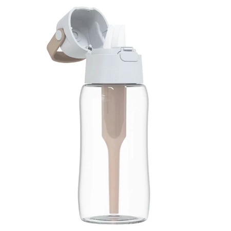 Dafi Solid, filterfles, cappuccino, 0,5 l + waterfilter, 1 stuk