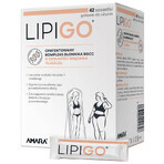LipiGo, 42 sachets LipiGo, 42 sachets