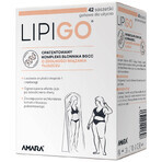 LipiGo, 42 sachets LipiGo, 42 sachets