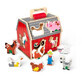 Sortator de forme  Ferma animalelor, 2 ani+, Melissa &amp; Doug