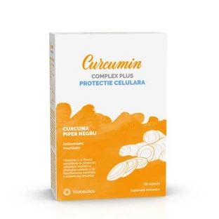 Curcumin Complex Plus, 30 capsules, Vitaceutics