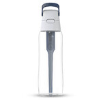 Dafi Solid, Filterflasche, Denim, 0,7 l + Wasserfilter, 1 Stück