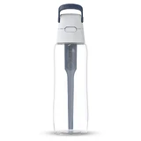Dafi Solid, Filterflasche, Denim, 0,7 l + Wasserfilter, 1 Stück
