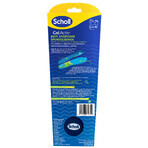 Scholl GelActiv, inlegzolen voor schoenen, sport, maat S 35,5-40,5, 2 stuks Scholl GelActiv, inlegzolen voor schoenen, sport, maat S 35,5-40,5, 2 stuks