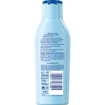 Nivea Sun Invisible Finish set, hydraterende zonnebrandcrème, SPF 50+, 150 ml + after sun verlengende lotion, 200 ml + gratis strandtasje