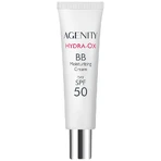 Agenity Hydra-Ox, BB cream hidratante, FPS 50, 20 beige medio, 30 ml