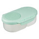 B.Box, snack box, snack container, Spearmint, 1 piece