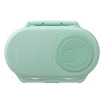B.Box, snack box, snack container, Spearmint, 1 piece