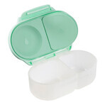 B.Box, snack box, snack container, Spearmint, 1 piece