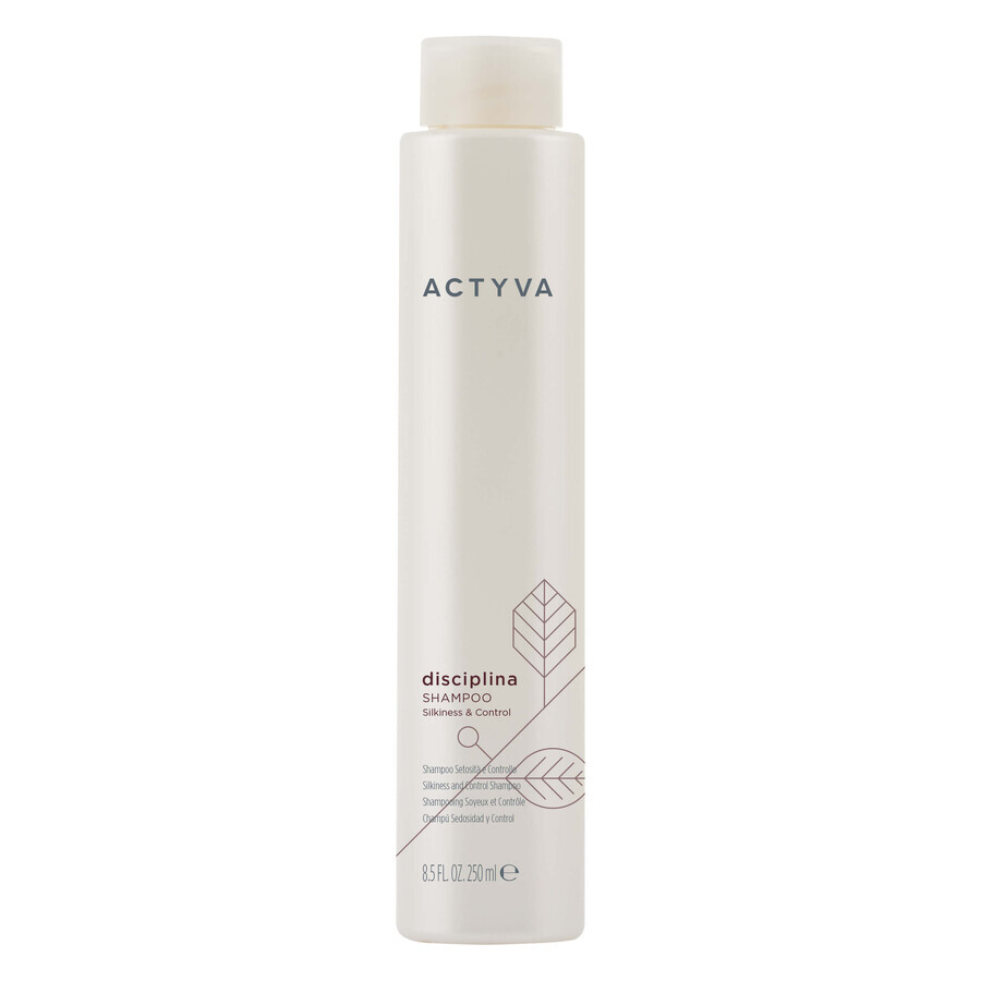 Disciplina Hair Disciplining Shampoo, 250 ml, Kemon