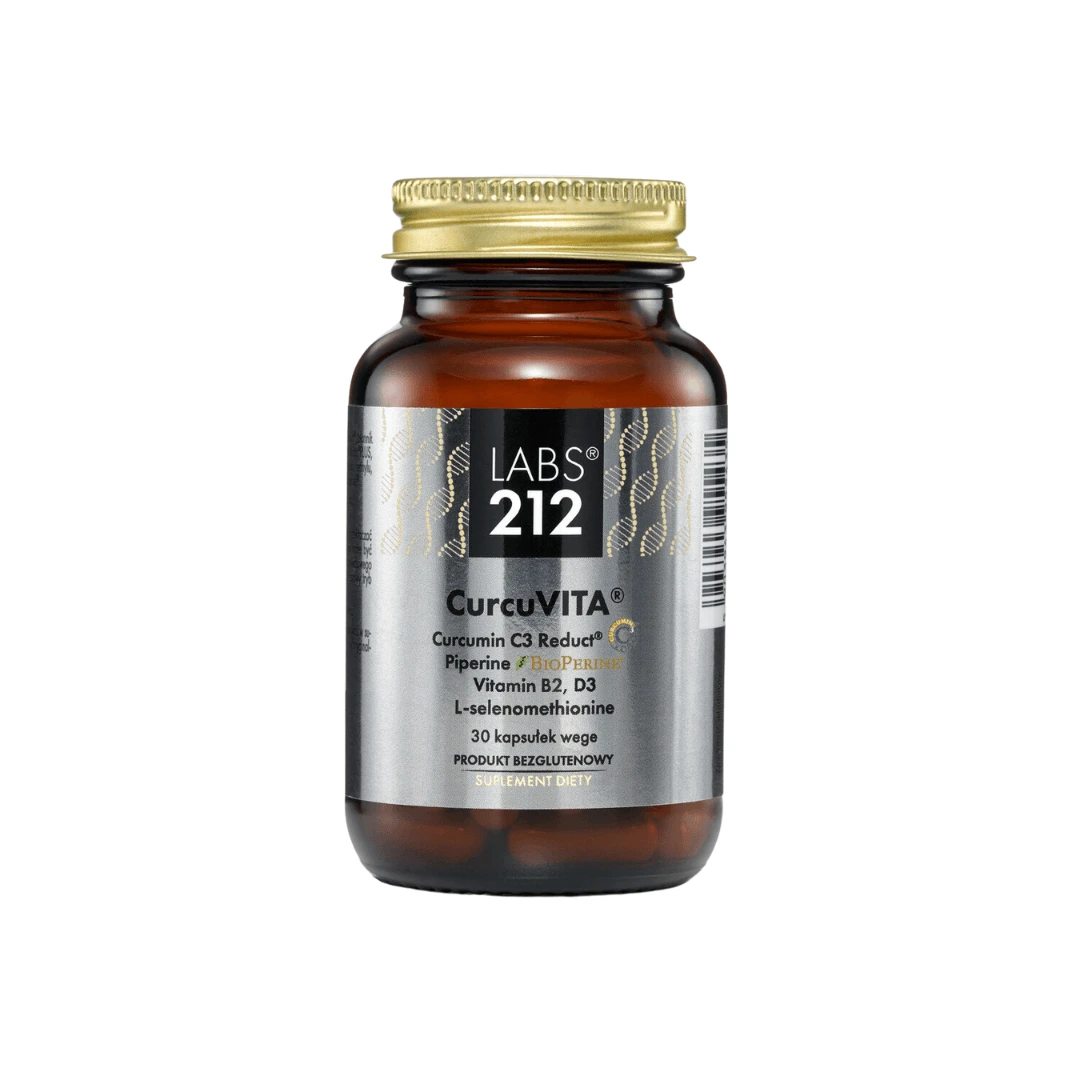 Labs212 CurcuVITA, 30 capsules