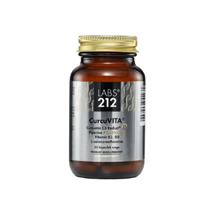 Labs212 CurcuVITA, 30 capsules