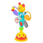Dumel Tuli Fun, toy, Butterfly, suction cup, from 6 months, 1 piece Dumel Tuli Fun, toy, Butterfly, suction cup, from 6 months, 1 piece