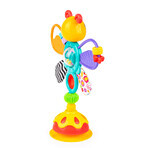 Dumel Tuli Fun, toy, Butterfly, suction cup, from 6 months, 1 piece Dumel Tuli Fun, toy, Butterfly, suction cup, from 6 months, 1 piece