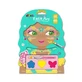 Face make-up kit, Flowers, Avenir