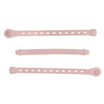 B.Box, Bidon-Lanyard mit Strohhalm, rosa, 1 Stück