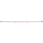 B.Box, Bidon-Lanyard mit Strohhalm, rosa, 1 Stück