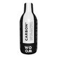 Woom Carbon+, whitening mouthwash, with activated carbon, 500 ml