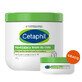 Cetaphil, moisturizing body cream, for the whole family, 453 g + face moisturizer with hyaluronic acid, night cream, 48 ml free of charge