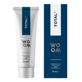 Woom, Total +, fluoridetandpasta, 75 ml
