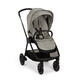 Triv Next ultra-compact pushchair, Graphene Grey, Nuna X BMW