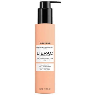 Lierac Sunissime, lait corporel autobronzant, 150 ml