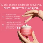 Caudalie VinoHydra, crema facial hidratante intensiva, 50 ml