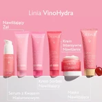 Caudalie VinoHydra, crema facial hidratante intensiva, 50 ml