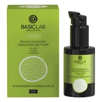 BasicLab Acidumis, porenauflösendes Säurepeeling mit 15% AHA, 2% BHA, 30 ml