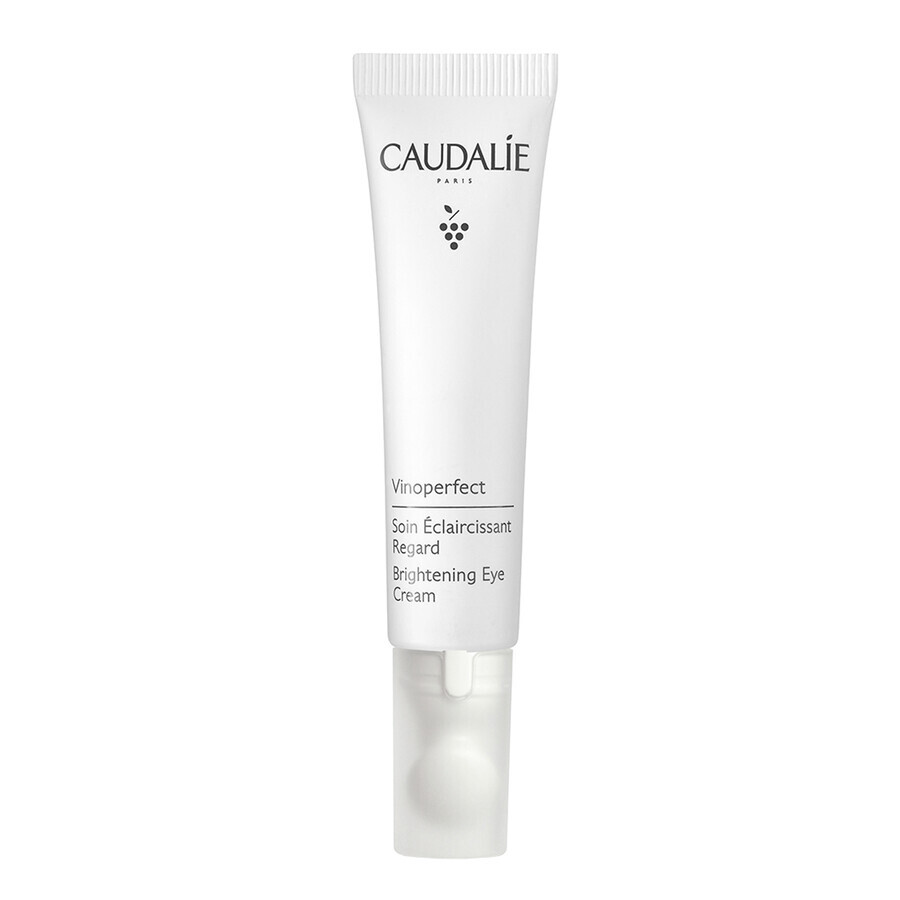 Caudalie Vinoperfect, crema illuminante per il contorno occhi, 15 ml