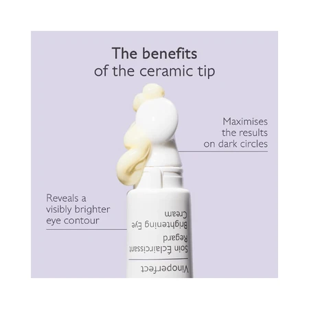 Caudalie Vinoperfect, verhelderende oogcrème, 15 ml