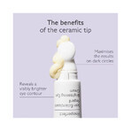 Caudalie Vinoperfect, crema illuminante per il contorno occhi, 15 ml Caudalie Vinoperfect, crema illuminante per il contorno occhi, 15 ml
