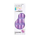 imPRESS colourFX uñas postizas, Wonder, 1 set, Kiss
