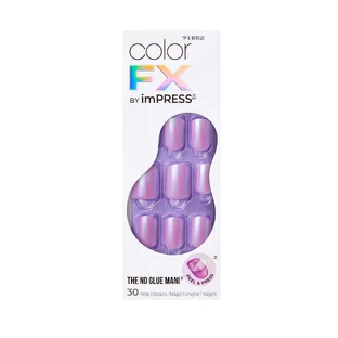 imPRESS colorFX false nails, Wonder, 1 set, Kiss