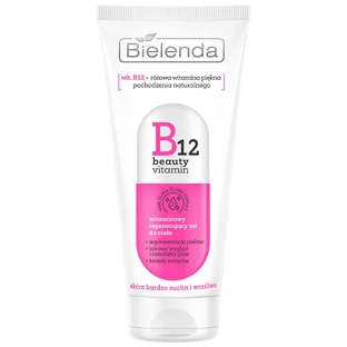 Bielenda B12 Beauty Vitamin, Vitamin regenerierendes Körpergel, 200 ml
