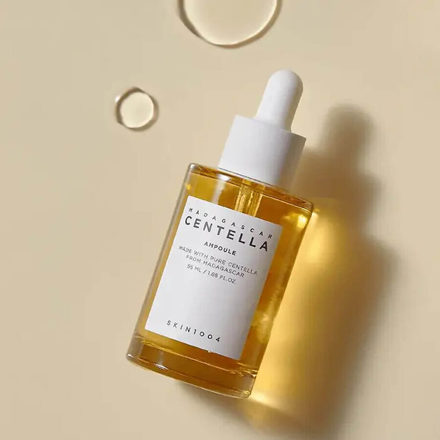 Skin1004 Madagascar Centella, sérum apaisant, 55 ml