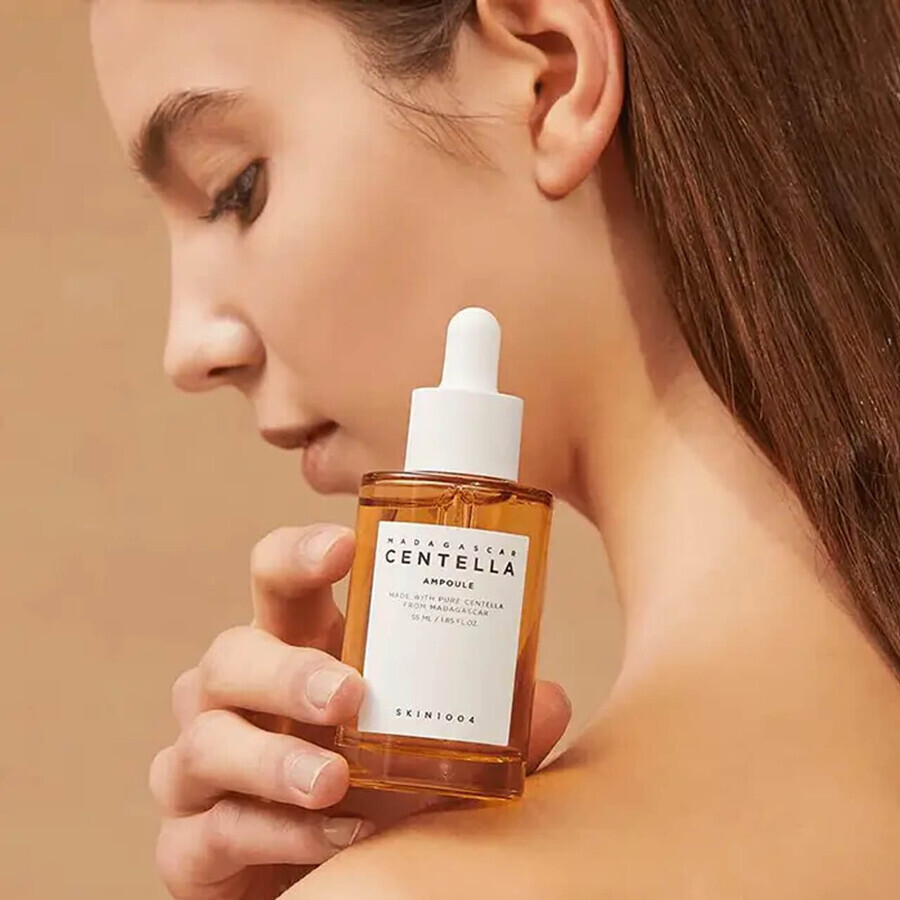 Skin1004 Madagascar Centella, sérum apaisant, 55 ml