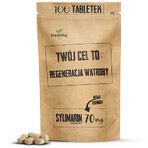 Simple Day Sylimarin 80 mg, 100 Tabletten