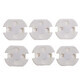 Rotating socket protectors, 6 pieces, Dreambaby