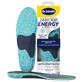 Dr. Scholl&#39;s, solette per scarpe, Energy 24H, taglia S 35-40, 2 pezzi