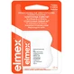 Elmex, fil dentaire ciré, menthe, 50 m