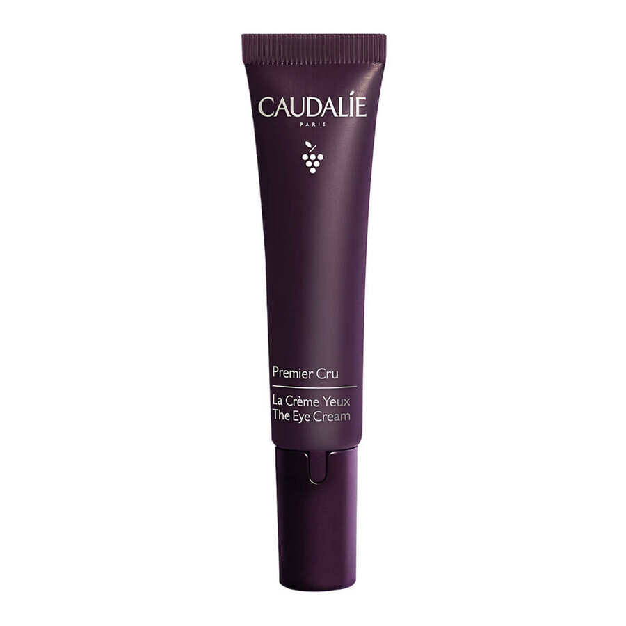 Caudalie Premier Cru, crema para el contorno de ojos, 15 ml