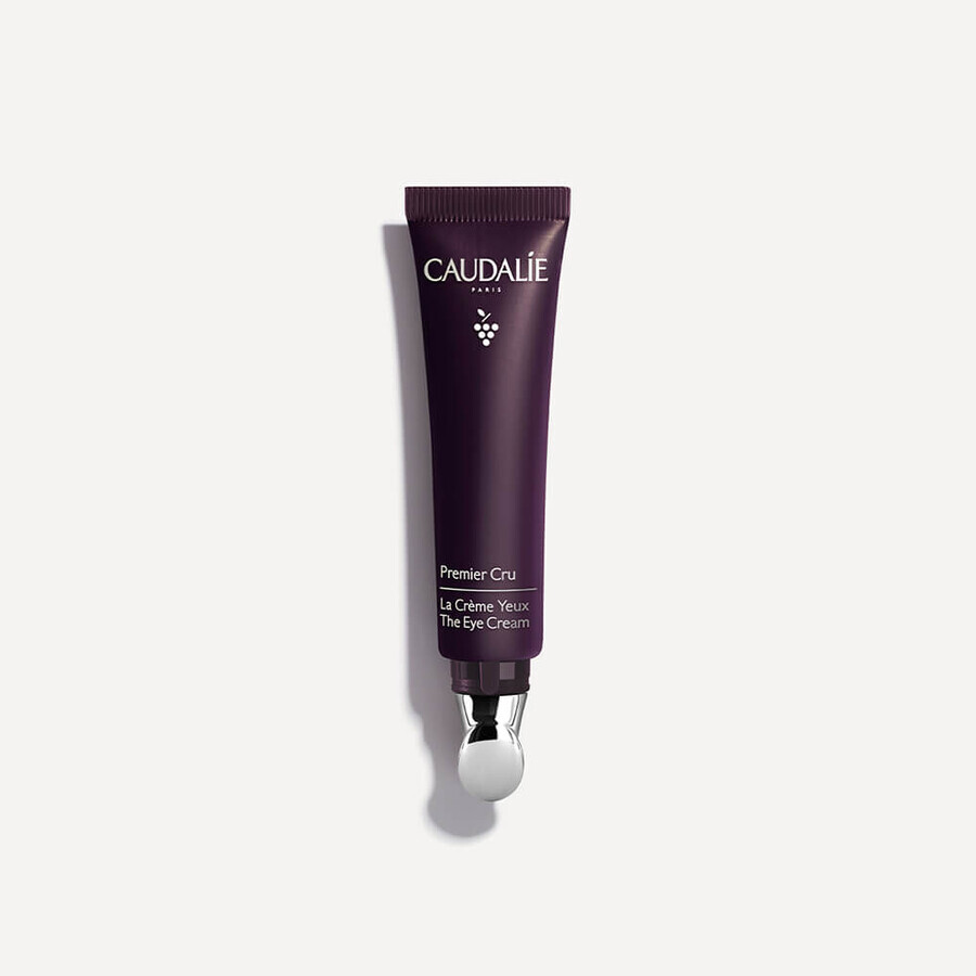 Caudalie Premier Cru, crema para el contorno de ojos, 15 ml