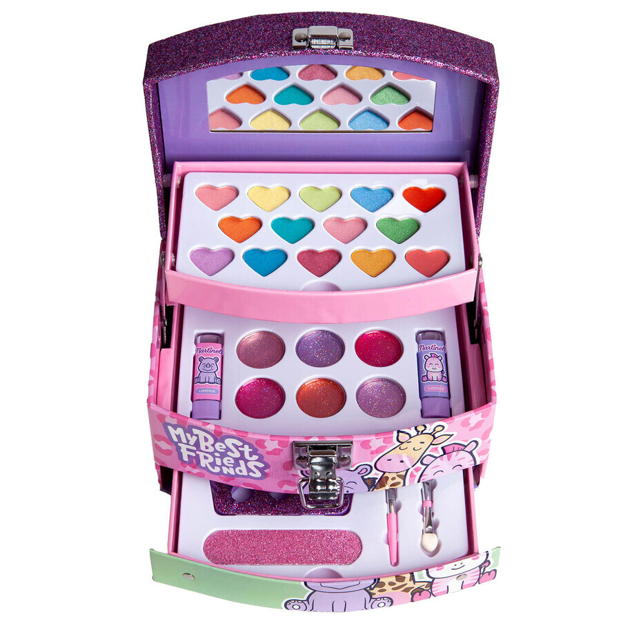 Martinelia My Best Friends Set, set de maquillaje para niños