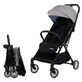 Nania Orla sports pram, Grey/ Black, Team Tex